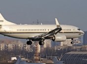 В Украину прилетел уникальный Boeing американских ВМС: фото