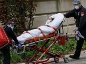 В США выросло число смертей от коронавируса