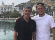 Зозуля встретился с Хуанде Рамосом