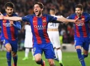 Этот день в истории футбола: три года назад Барселона "поздравила" ПСЖ с 8 марта (Видео)