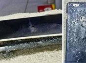 У жительницы Гонконга взорвался iPhone