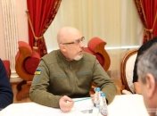 Министр обороны Украины Алексей Резников