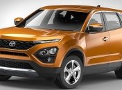 Tata Gravitas официально презентовали (Видео)