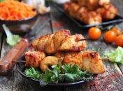 Так шашлик краще не готувати