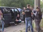 В Киеве трое неизвестных похитили местного жителя