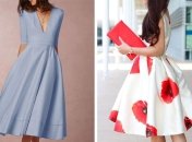 Топ-4 фасони та моделі суконь на літо 2024