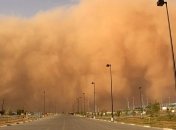 Из Сахары на США надвигается крупнейшая за 50 лет песчаная буря