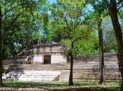 Кахаль Печ или остатки цивилизации Майя