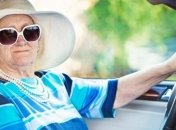 Вождения автомобиля продлевает жизнь