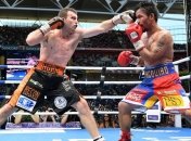 Хорн: Смогу побить Кроуфорда, так же как побил Пакьяо