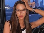 Трезвая, в машине "папика": как Короткова устроила ДТП в Москве (видео маршрута)