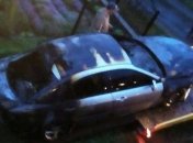 На Закарпатье кандидату в мэры сожгли авто