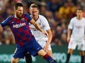 Месси назвал лучших тренеров в своей клубной карьере