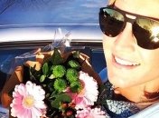 Ольга Бузова ухаживает за мужем в больнице