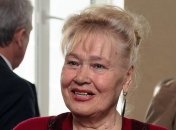 Анна Чубач получила литературную премию Леси Украинки