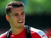 Джака исключен из состава Арсенала