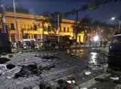 Теракт в Пакистане: возросло число жертв