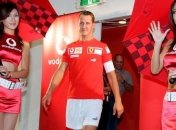 Михаэль Шумахер. Новости о состоянии гонщика за 1 февраля 