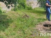 Задушил ребенка из мести его матери: полицейские Покрова задержали убийцу 8-летнего Ибрагима (фото)