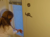 Самый простой способ утепления окон