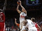 "Реал" выиграл Евролигу, победив "Олимпиакос"