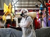 МОЗ: в Україні вже 31 810 випадків COVID-19, за добу - 656 інфікованих