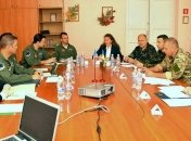 В Виннице проходит встреча украинских и американских военных