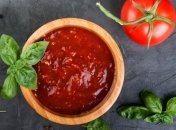 Пряний томатний соус до шашлику