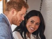 Меган Маркл и принц Гарри встретились с президентом ЮАР и его женой (Фото)