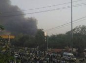 В Индии произошло столкновение полиции с сектантами, есть погибшие