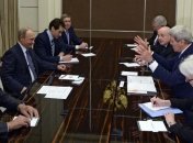 Керри после встречи с высшим руководством РФ летит в Турцию