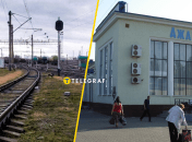 В Джанкое – железнодорожный узел