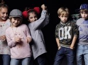 Kids Fashion: детская коллекция Benetton осень-зима 2014-2015