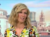 Британская ведущая назвала карту на форме сборной Украины "грязным пятном" (видео)