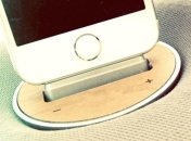 Apple запатентовала док-станцию с эффектом памяти