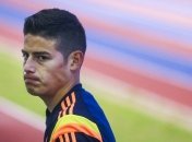 "Монако" согласно отпустить Хамеса Родригеса за €75 млн