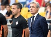 Тренер Шахтера Каштру: Скучаю по футболу, моему топливу