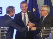 НАТО и Евросоюз планируют усилить сотрудничество