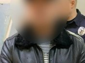  В Харькове водители маршруток устроили разборки с поножовщиной (фото)