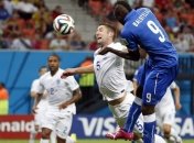 ЧМ-2014. Италия справилась с Англией 