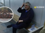 Дом Игоря Коломойского возле Днепра
