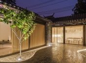 Вы бы захотели здесь жить: многофункциональный дом в Пекине (Фото)