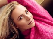 Невеста Владимира Кличко Хайден Панеттьери показала подросшую дочь.ФОТО