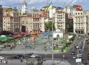 Коммунальщики всю ночь будут очищать Киев от политрекламы