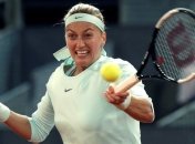 Квитова пропустит теннисный турнир в Бирмингеме