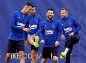 Вратарь Вальядолида назвал Месси спортивным зверем