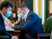 Владимир Зеленский и Ангела Меркель провели телефонный разговор