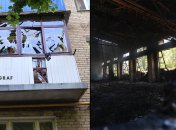 Російські окупанти знову обстріляли Слов’янськ