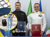 Давид Алоян та Джачінто Оттавіані на URC2025 підписали угоду