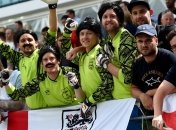 Умерший болельщик сборной Англии оказался жив